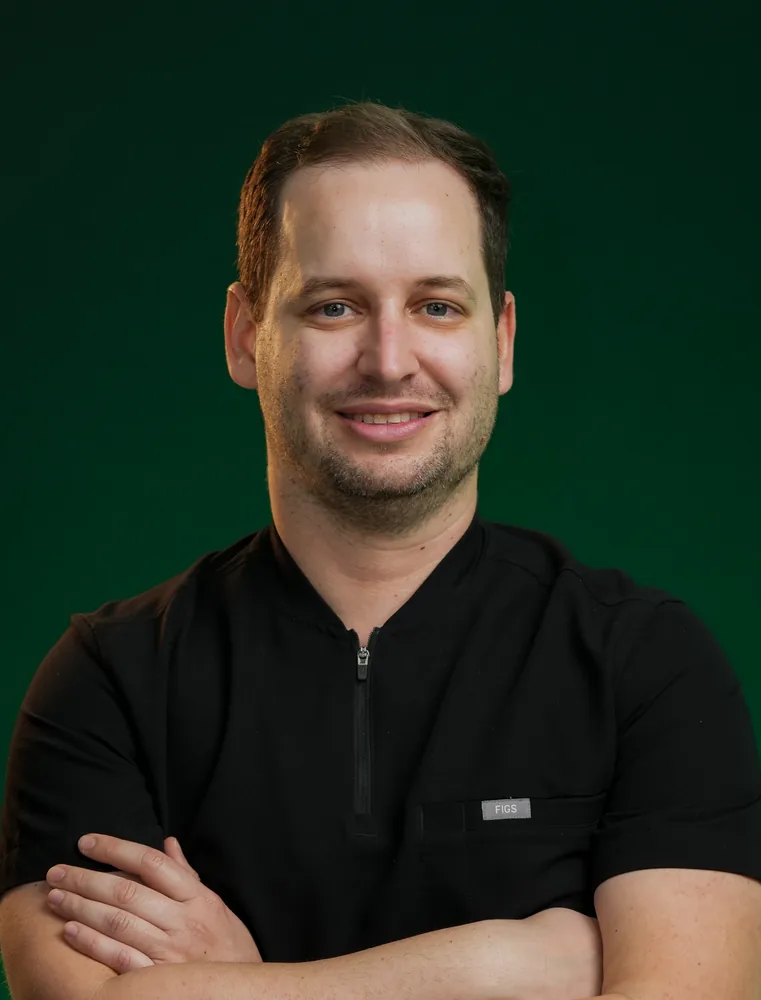 Dr. Luis Gonzalez, DMD