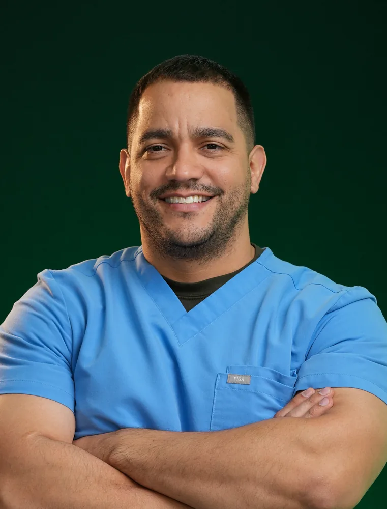 Dr. Luis Gonzalez, DMD, Cosmetic Dentist at Just Smile Miami
