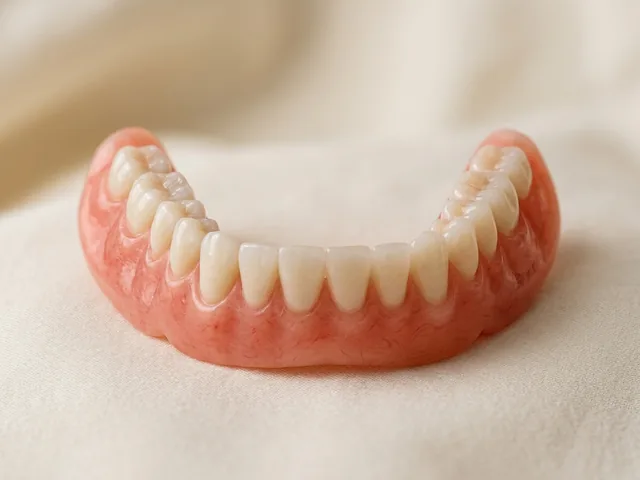 Dentadura inmediata del mismo día