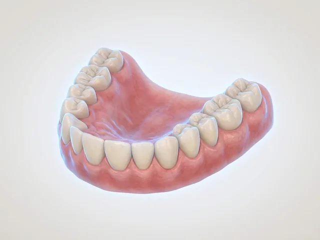 Escaneo digital de los dientes