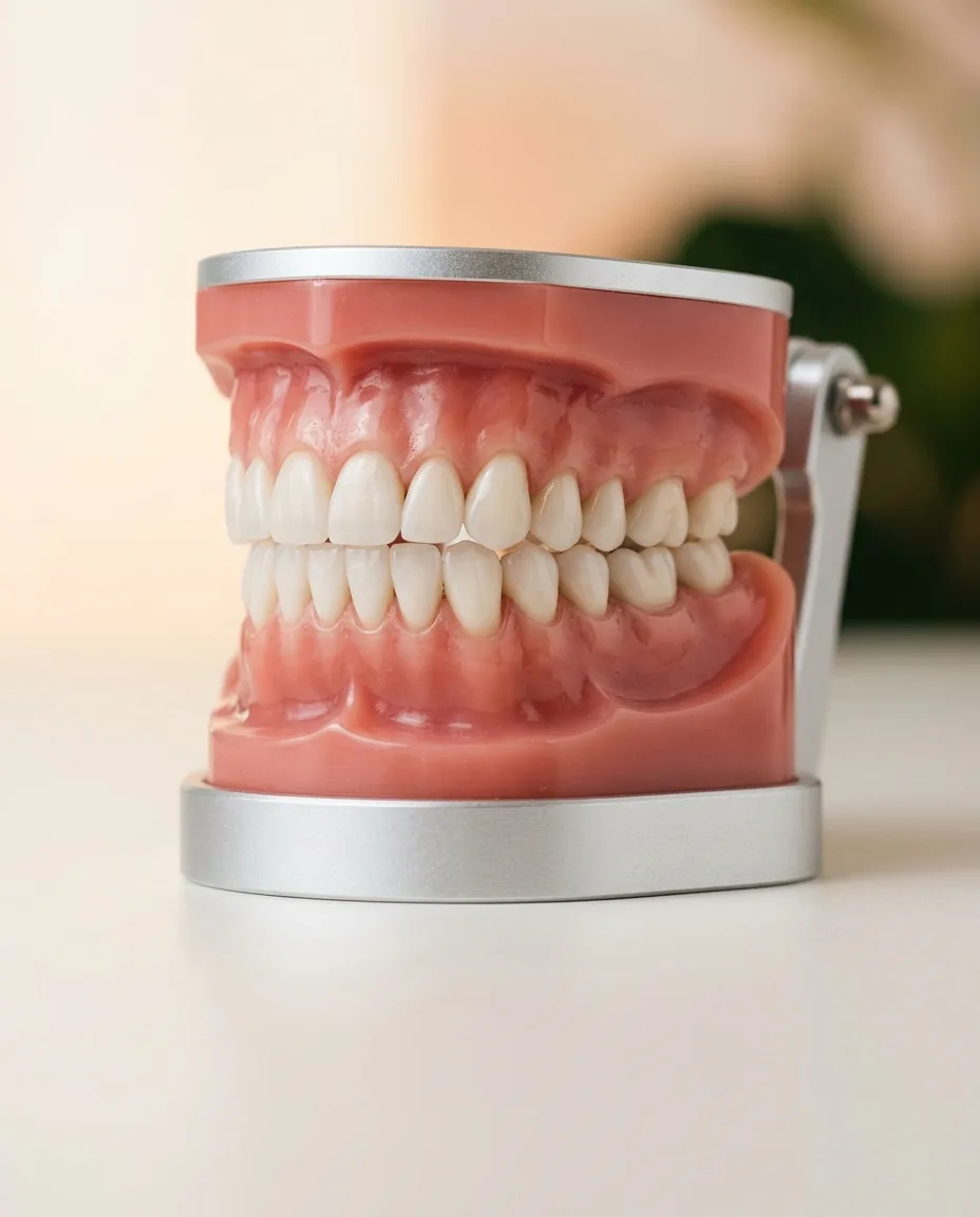 Modelo de rehabilitación oral en Just Smile Miami