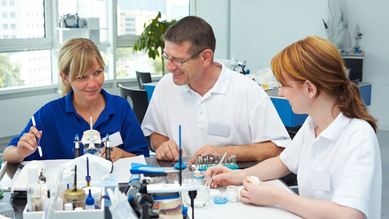 Just Smile Miami Staff